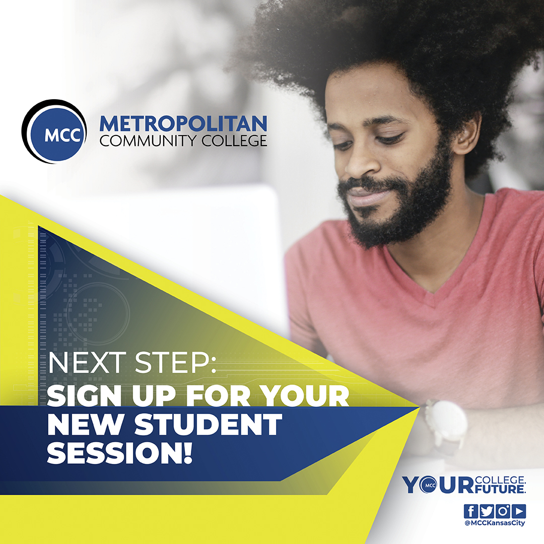 So you've applied and been accepted at MCC for the Spring 2021 semester. What's next!?

The answer may vary for each student.

Visit our Virtual Enrollment Center NOW (during working hours) to chat with someone who will help you identify YOUR next steps.