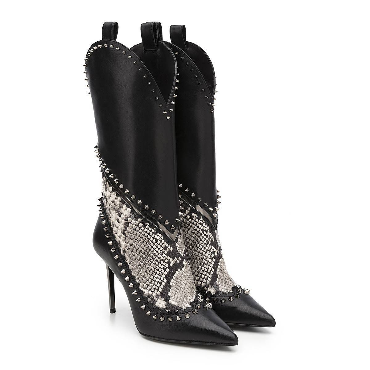 Saca tu lado más cañero con nuestra bota Arizona 💥💥🔝🔝🖤🤍🖤🤍

bit.ly/36zgDMF

#magrit #magritshoes #magritfall2020 #shoes #women #moda #style #woman #animalprint #animalprintboots #musthave #madeinspain