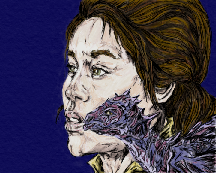 ADayInTheGayArt's tweet photo. Kitty Pryde aka Shadowcat and Lockheed from the X-men https://t.co/oMbrWwwyg7 #adayinthegay #xmen #adayinthegayart #uncannyxmen #Excalibur #xmenmarvelcomics #digitalillustration #art #illustration #portrait #portraiture #shadowcat #shadowcatfanart #lockheedfanart #lockheed https://t.co/afQkcj5QU4