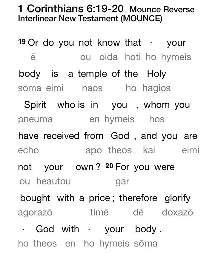 Many times we are told in the Bible texts that our Creator made us how He wanted us, in His image, He is the potter and we are the clay, and that we are His physical living temple, which allude to why we are not to modify ourselves for our self glory, these are some examples