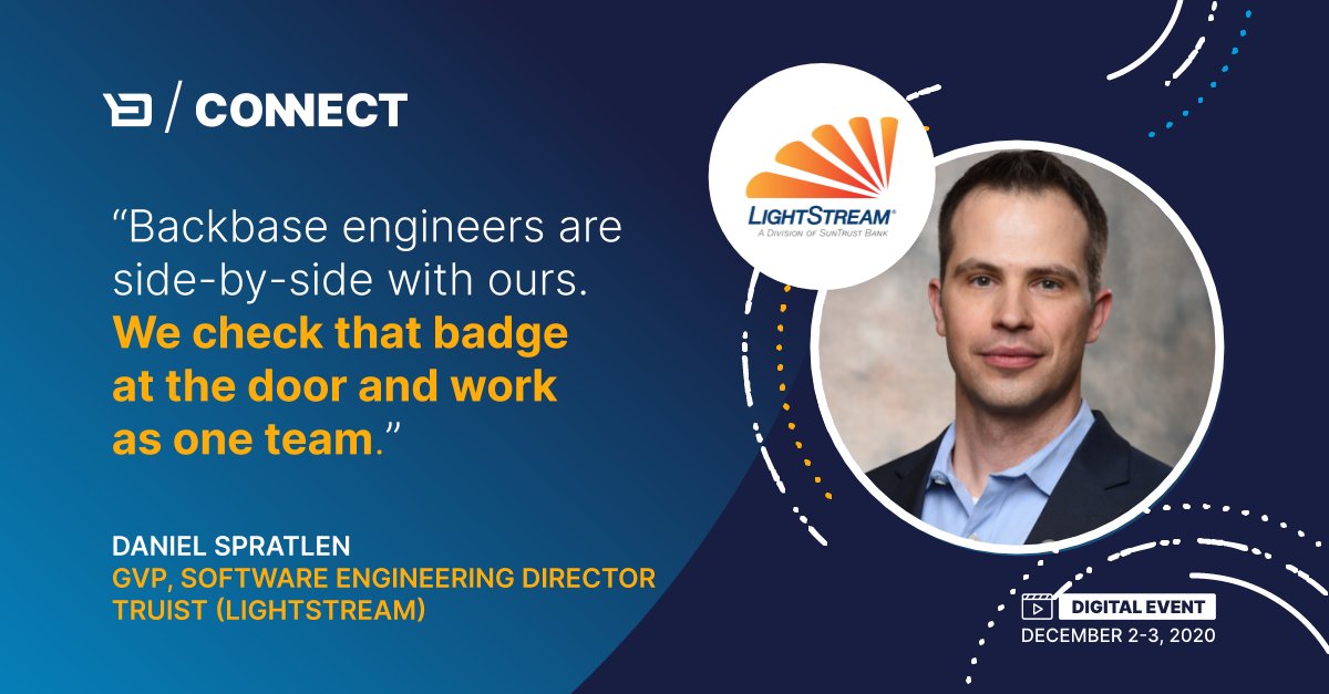 Backbase tweet media