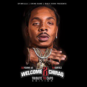 DJYoungJD's tweet photo. Now available on SoundCloud & Audiomack! Link in bio 🔥 #Welcome2Chiraq #FreeRondo #LLKV #GIPCAPO https://t.co/xLWjY6kcwg