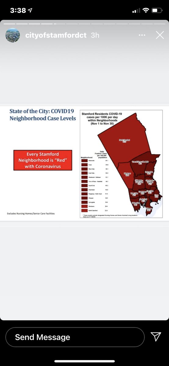 sapiascience's tweet image. Thanks for update @CityofStamford #spspride #spsmind #spsheart Nothing to worry about?! You decide!