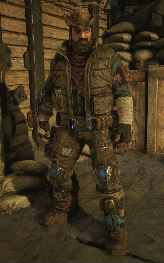 I’m so happy that the Stranded Dizzy skin I worked on is finally out, hands down one of the most lore packed skins to date. The amount of detailed the character team was able to pack into this model is just incredible!