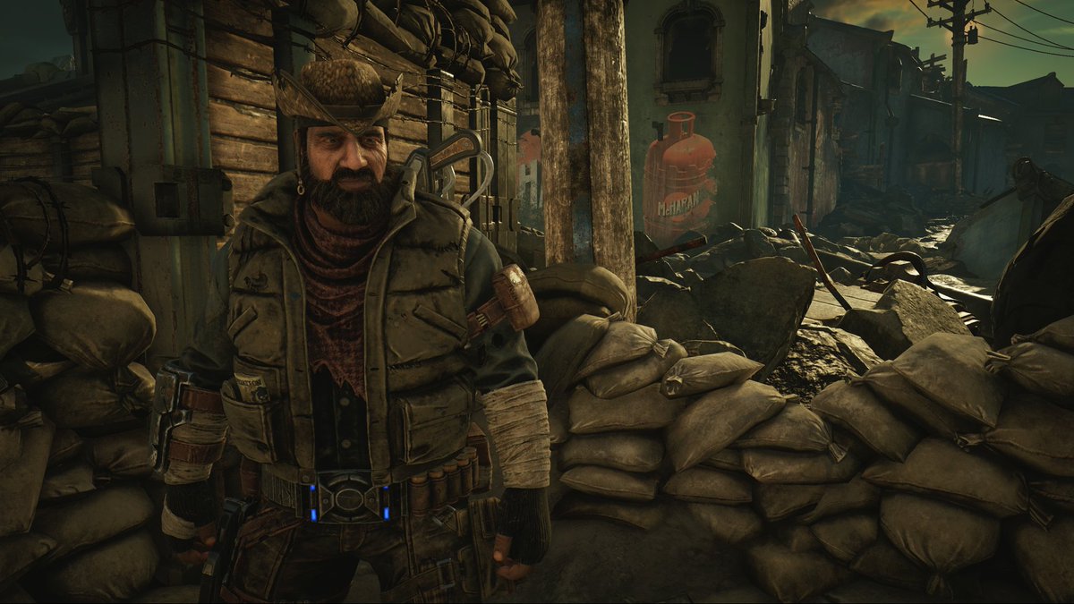 The skin design pitch was heavily influenced by his description in the novel Coalitions End, I reread all the chapters that featured him multiple times to make sure all the key visual elements were present when I pitched the skin design.