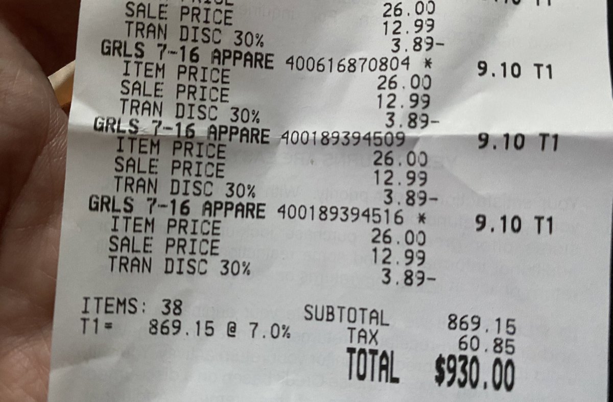 23 more coats and 15 more pairs of shoes in this batch! 61 coats plus 20 shoes total. $930 spent, brings the total to $1930 spent total. Still have ~$800 for Christmas presents and gift cards.