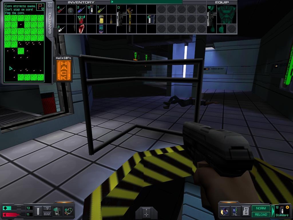 This new formula of immersive sims, pioneered by Thief, paved the way for System Shock 2, Deus Ex and others. Yes, these games incorporated some of the more complex mechanics, progression and stats, but fundamentally, they were still modern immersive sims for the time.