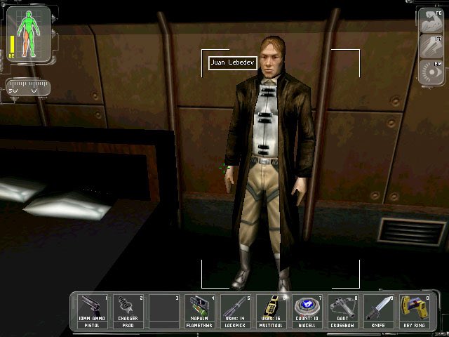 This new formula of immersive sims, pioneered by Thief, paved the way for System Shock 2, Deus Ex and others. Yes, these games incorporated some of the more complex mechanics, progression and stats, but fundamentally, they were still modern immersive sims for the time.