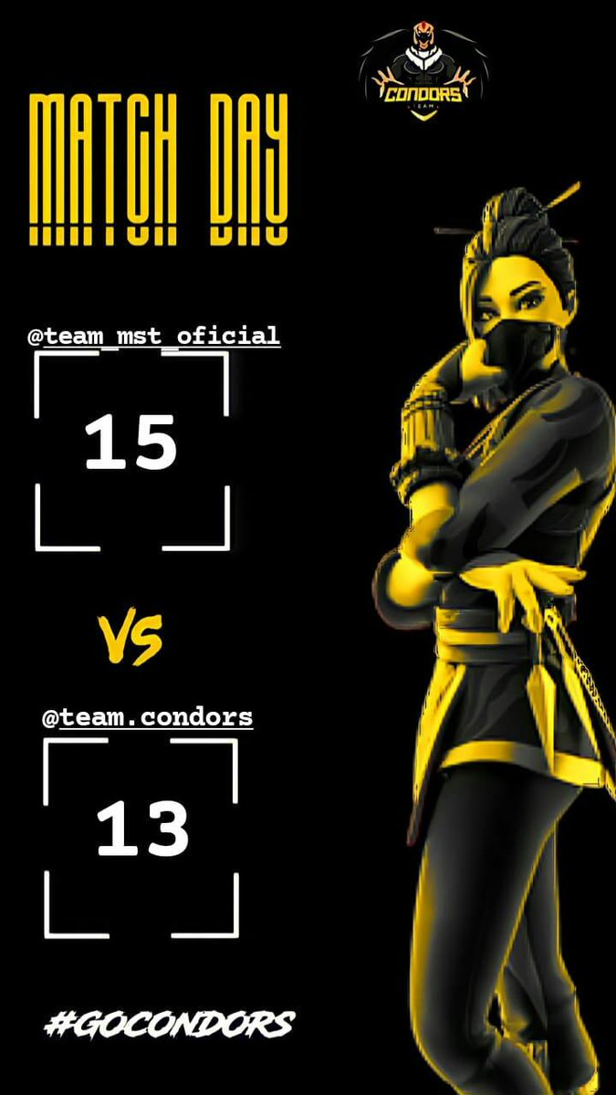 Condors.Team tweet media