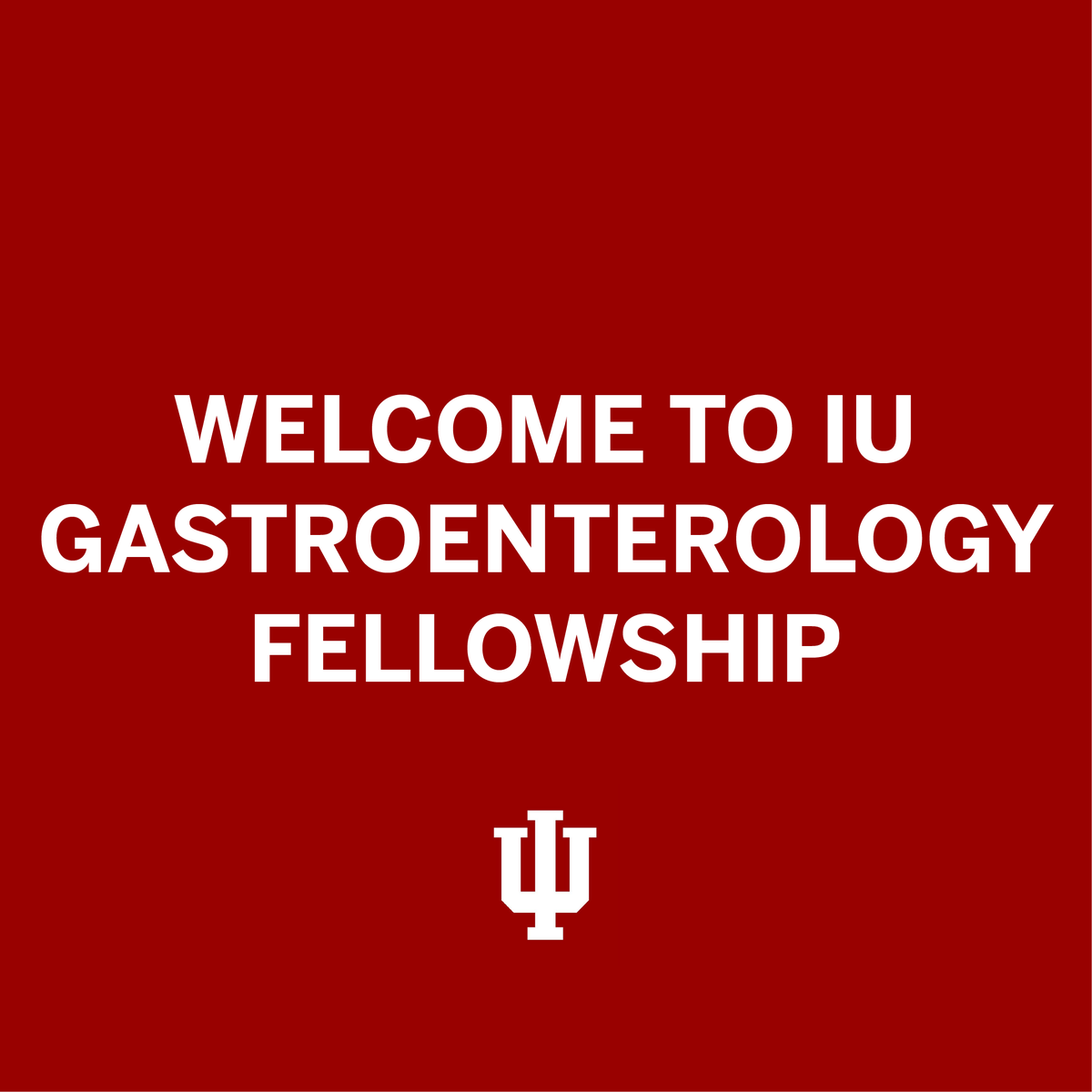 IUGastro's tweet photo. Today is a very special day because...we matched! We are so excited for our new fellows joining us next year. We’re eager to share more about each of our incoming fellows and why they chose IU. For now, let’s congratulate them! #MatchDay2020 https://t.co/600padDlYa