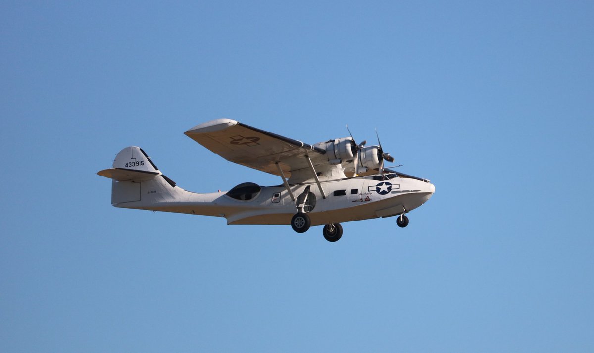 Dreamsofwings1's tweet image. #PBYCatalina #misspickup Duxford - Battle of Britain Air Show 2019
#warbirds #wwiihistory #iwmduxford #aviationphotography #avgeek