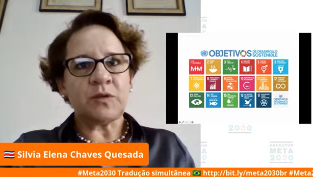 SistemaB's tweet photo. "En Florex utilizamos los ODS como indicadores para medir cuánto realmente estamos impactando" Silvia Chaves, Presidenta @florexcostarica
Conexión: https://t.co/LyBzhpvEiG
#Meta2030 https://t.co/7Iv3X1uhzA