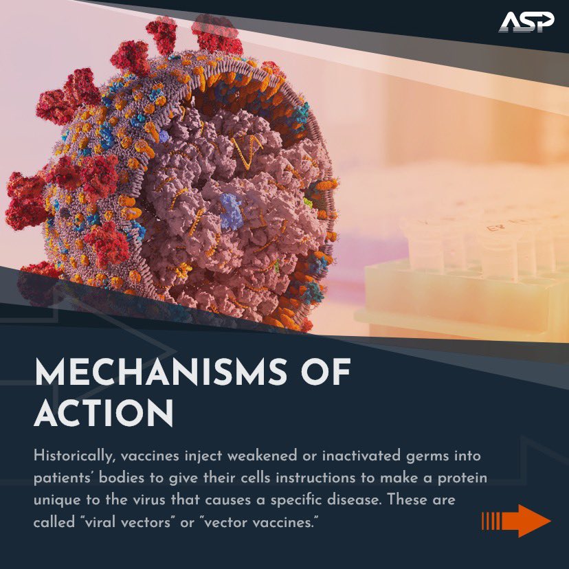 Learn more about the efficacy & mechanisms of action for each  #CovidVaccine expected to seek an emergency use authorization from the FDA 