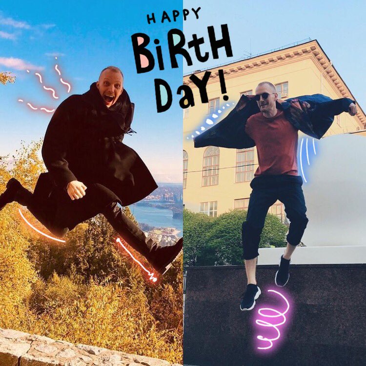 Today the irreplaceable 1/3 of our trio - Stas - is celebrating his B-day! From every person in our team we are wishing him all the best things in this world. Happy Birthday! 

#swankytunes #happybirthday #bday #деньрождения