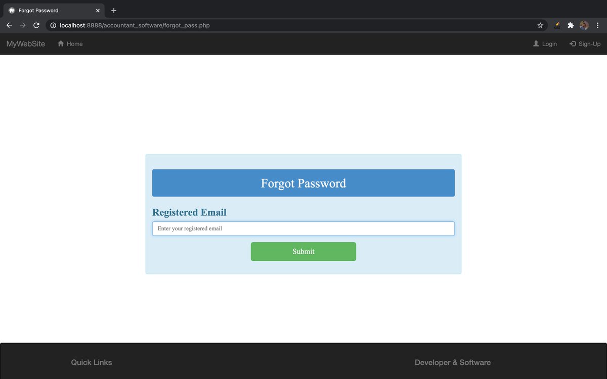 iFarouqDev's tweet image. Day 2 of #100DaysOfCode 
Still working on front end of the #AccountantSoftware
Today I manage to make additional 3 more pages in two hours😁
Tomorrow I will bring an update to you guys☺️
 Hope you will keep in touch!🙏🏽
Night everyone 
 #html #CSS #webDesign
#iFarouq #iFarouq_Tech