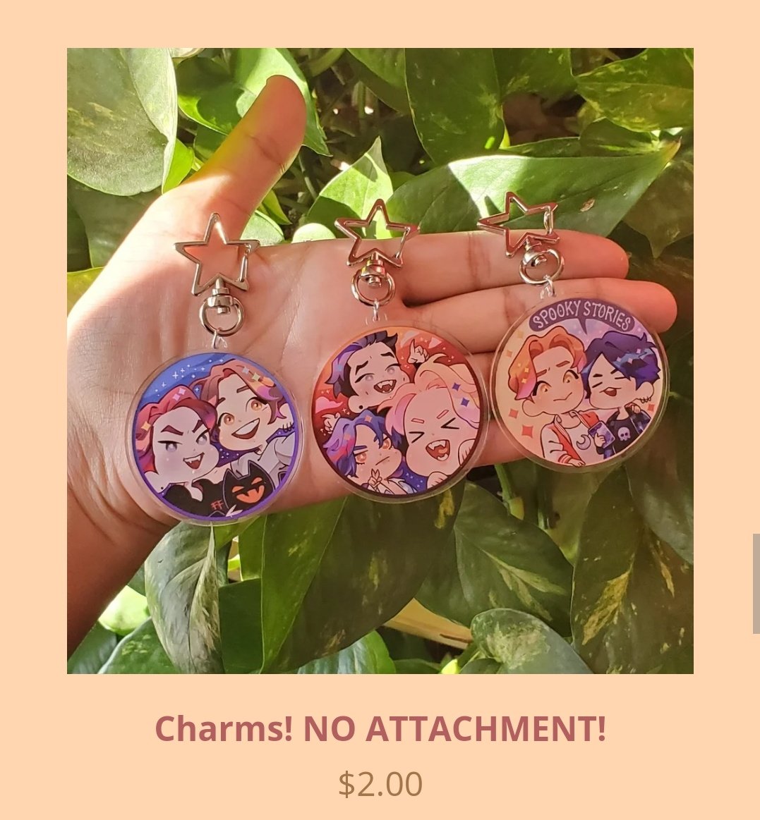 Got all the in stock orders out and restocked a bit of items I had extras of! There's literally like max of 4 for most of these so go check them out ! (Not shown: dusk sticker sheet, joonie pin!)
https://t.co/Y3G9CP77wg https://t.co/duDYAfgLI3