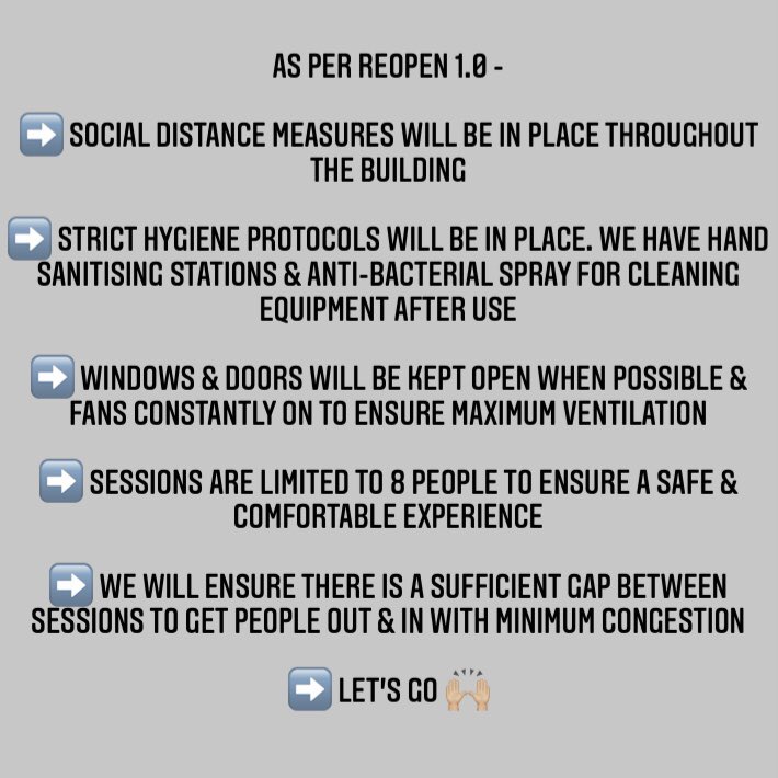 Elite S&C tweet media