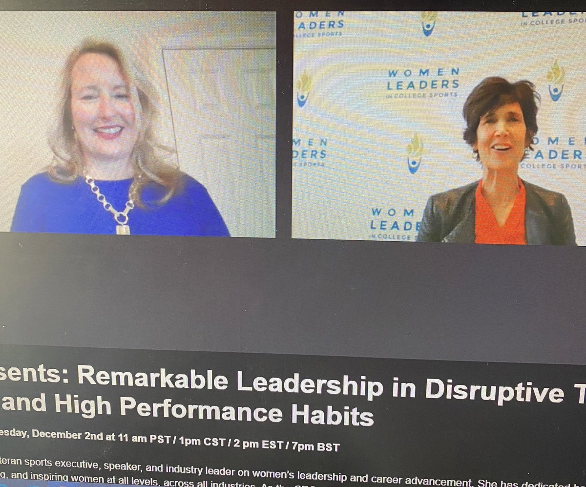 PattiPhillips10's tweet image. Back together again!  💚💙Loved talking about High Performance Habits 💪🏼with our great WOMEN LEADERS X partner @Endeavor.   Truly LOVE these people!  ❤️#BecomingIsBetterThanBeing #ServiceOverSelf