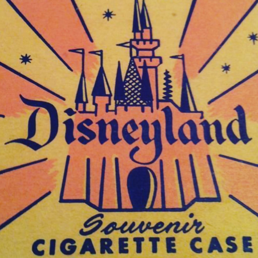 LouieGravance's tweet photo. Can you imagine this now? #DisneylandCigaretteCase What are we doing now that our customers will find repellent in the future. #AllAboutTheCEX #SERVICEISASUPERPOWER #virtualkeynotespeaker #virtualmeetings #Gravance #NewBookDisneyland #DisneyServicePrinciples https://t.co/wKYl4zUwsG