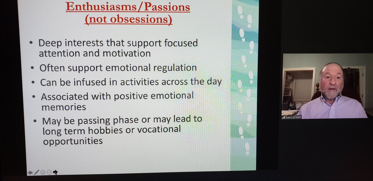 ESCRegion19's tweet photo. Over 300 joined us ONLINE for Day 1 of our TFA conference! Dr. Barry Prizant shared amazing insights about the myths of autism.

Find more information about them and how to join, please visit the site below!

https://t.co/QU1VwKUTD8

#WeR19Together #TogetherForAutism2020 #TFA2020 https://t.co/32k3Y6VDuK