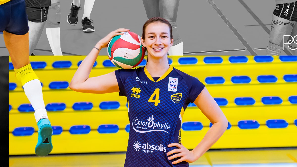 AUProSports's tweet photo. #TBT to when Katie Carter &amp; @ericahandley2 played together in Nantes, France! 

Can't wait to see them again in the states in February! 🙌 #BeUnlimited 

📸 @Cooc_P https://t.co/kKp2W20m2q