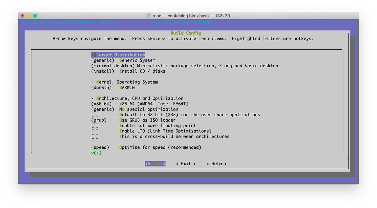 ReneRebeTM's tweet image. so, regarding the #t2sde &quot;#Linux&quot; on #macOS situation, ... yeah well, I guess we ca soon #shipi! ;-) youtube.com/watch?v=gt2ptT…