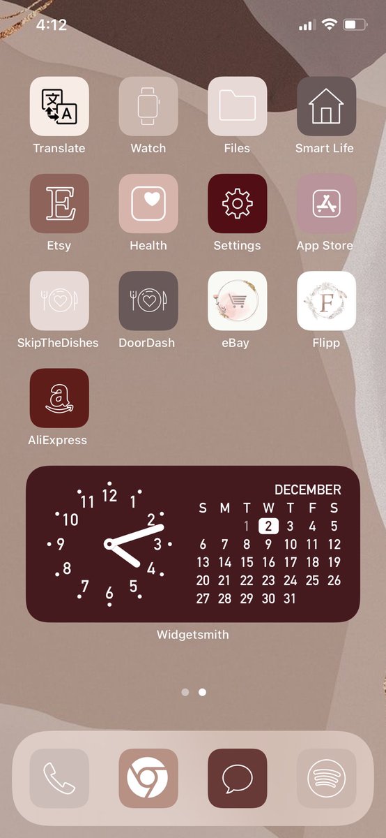 Bronzehonigamer's tweet image. I spent 3 hrs on this 😅 and I’m so proud of the outcome! #iPhone12Pro #iphonetheme #iphonehomescreen #iphonecustomization #ShortcutsApp #shortcuts