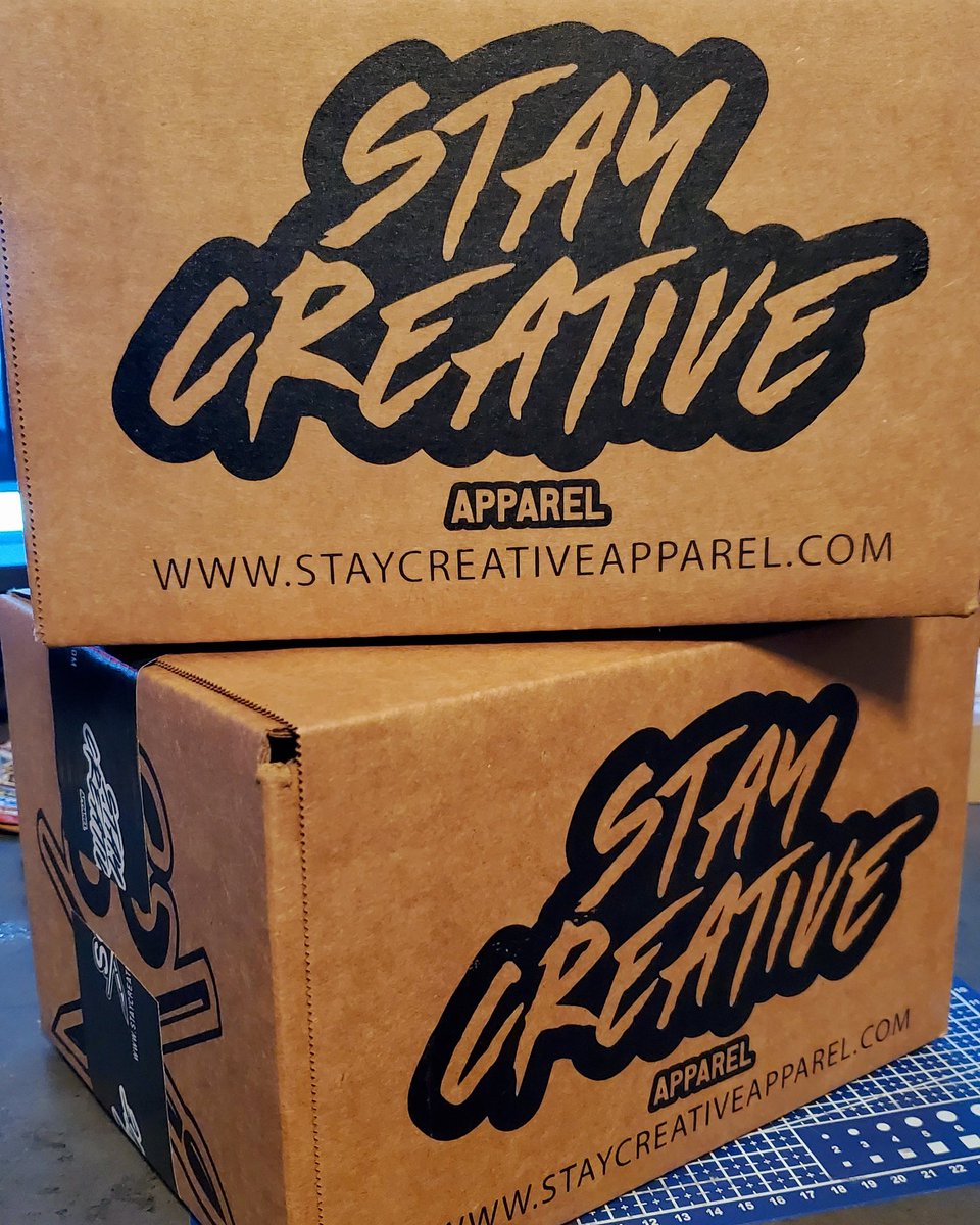 staycreativeapparel tweet media