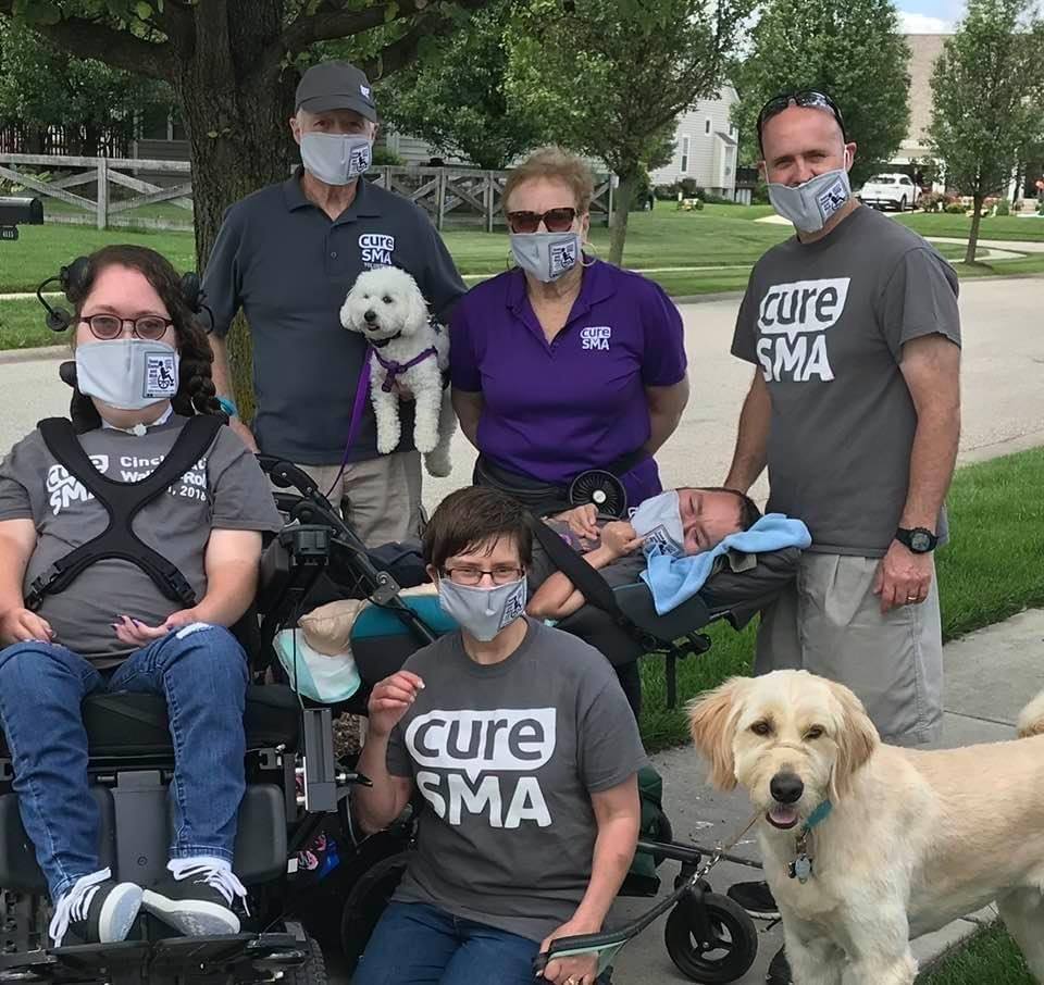 CureSMA's tweet image. While #CureSMA's Walk-n-Roll program has concluded its 2020 season, we're excited to be back in 2021! 🧡💜

Stay tuned for upcoming announcements in the new year about how you can join in on the fun. ✨