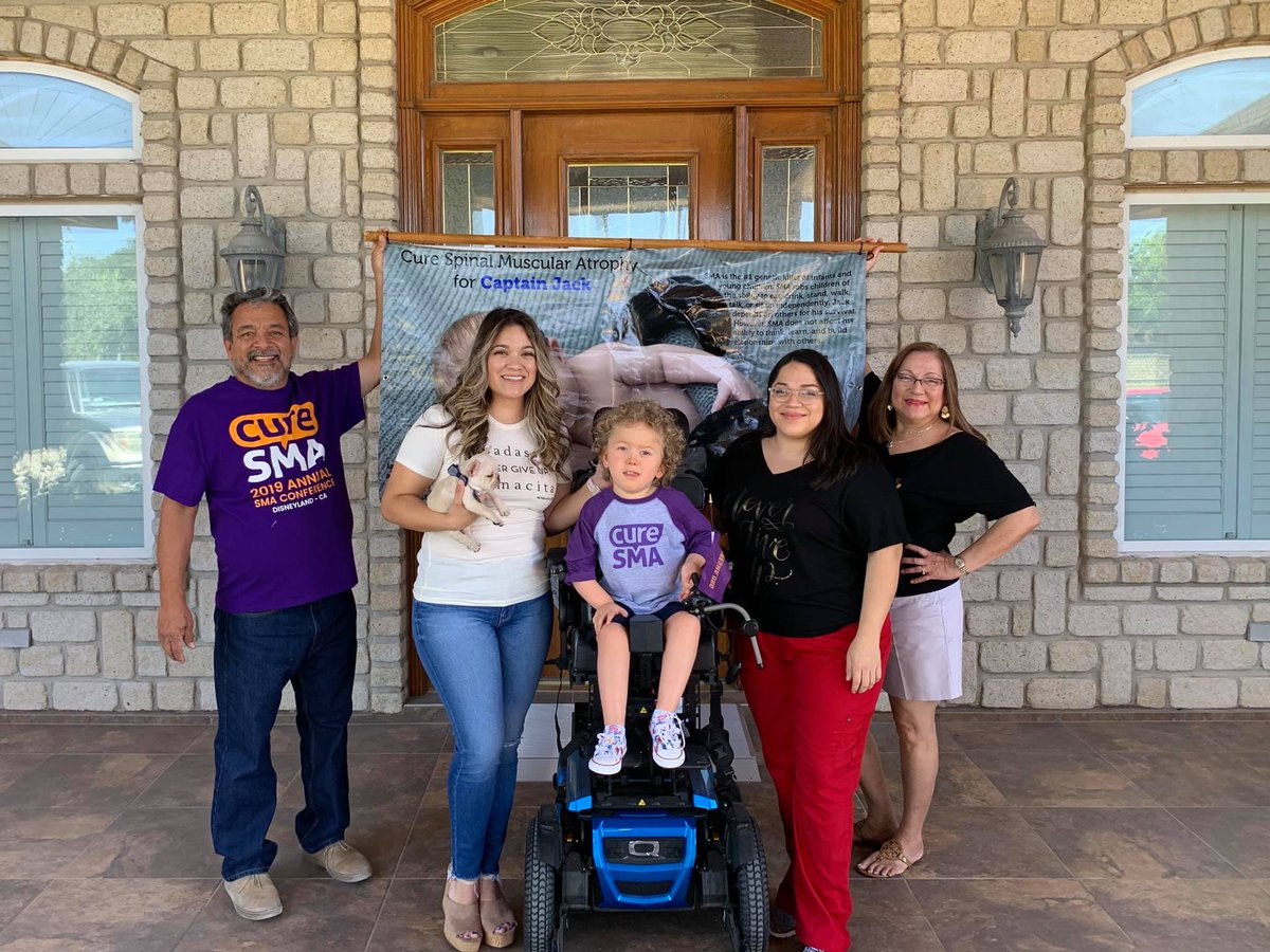 CureSMA's tweet image. While #CureSMA's Walk-n-Roll program has concluded its 2020 season, we're excited to be back in 2021! 🧡💜

Stay tuned for upcoming announcements in the new year about how you can join in on the fun. ✨