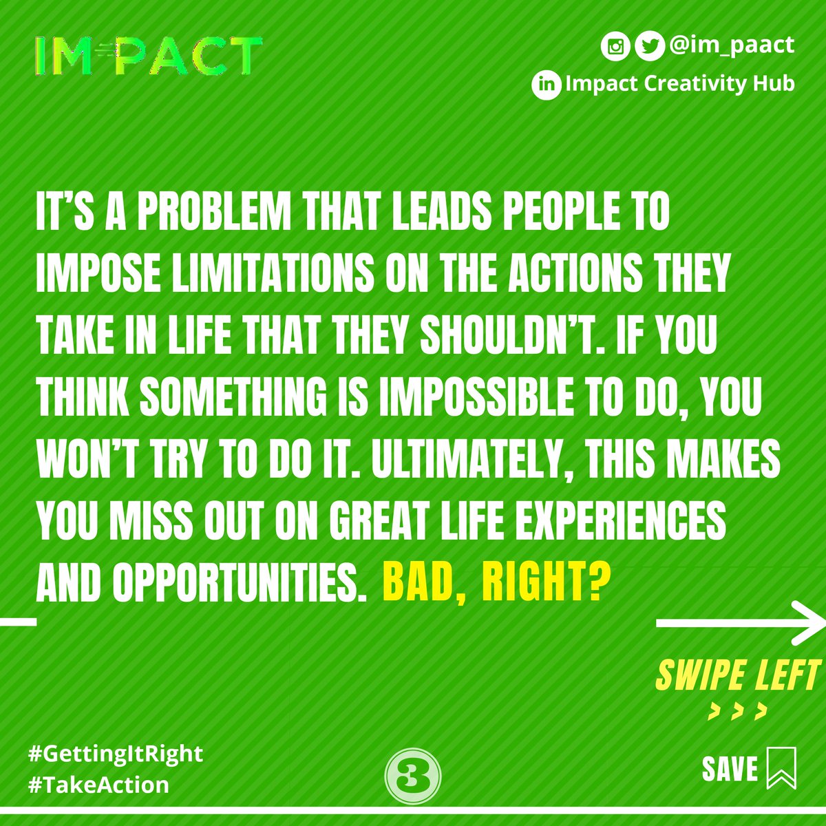 im_paact's tweet photo. Do you want to make the impossible possible?

Read this! (THREAD): /1 #IM_PACT https://t.co/9RkH9OWTZf