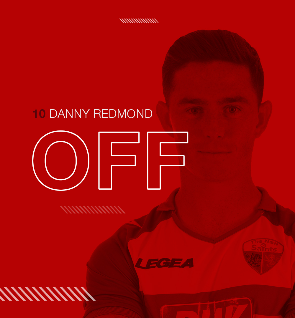 76'| CFN 0-4 TNS

And the final change for The Saints tonight. 

#JDCymruPremier  #CFNTNS