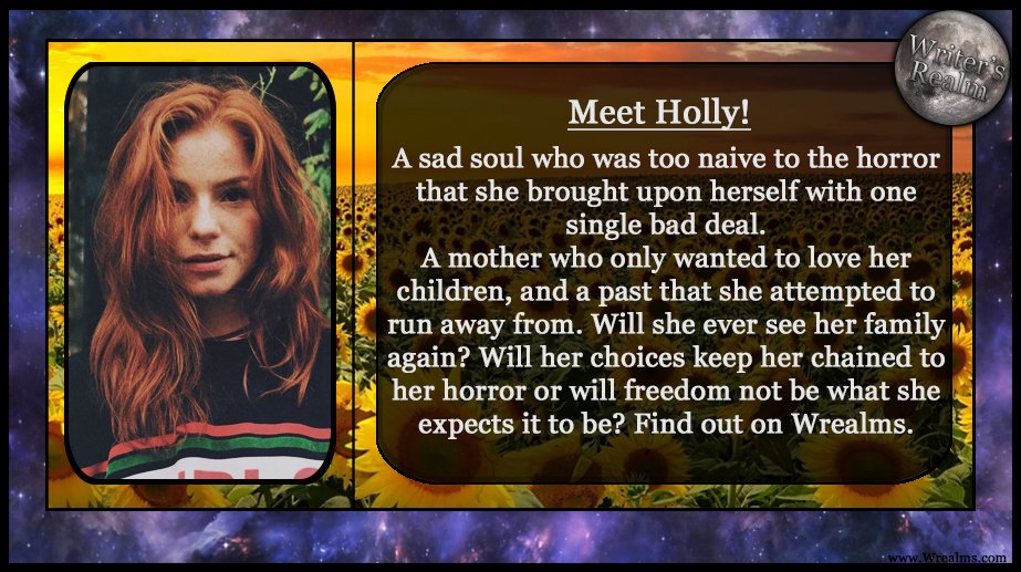 Wrealms's tweet image. Come #write with one of the biggest #roleplay groups around! Enjoy a fully free platform to #rp on with thousands of people just like you!

wrealms.com 

#roleplayers #openrp #openroleplay #rps #roleplays  #roleplayer #roleplayerkpop #dnd
#literaterp #characterdesign