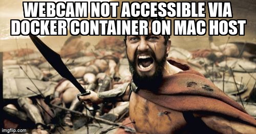 overflow_meme's tweet image. webcam not accessible via docker container on mac host stackoverflow.com/questions/6511… #virtualbox #docker #dockermachine #boot2docker
