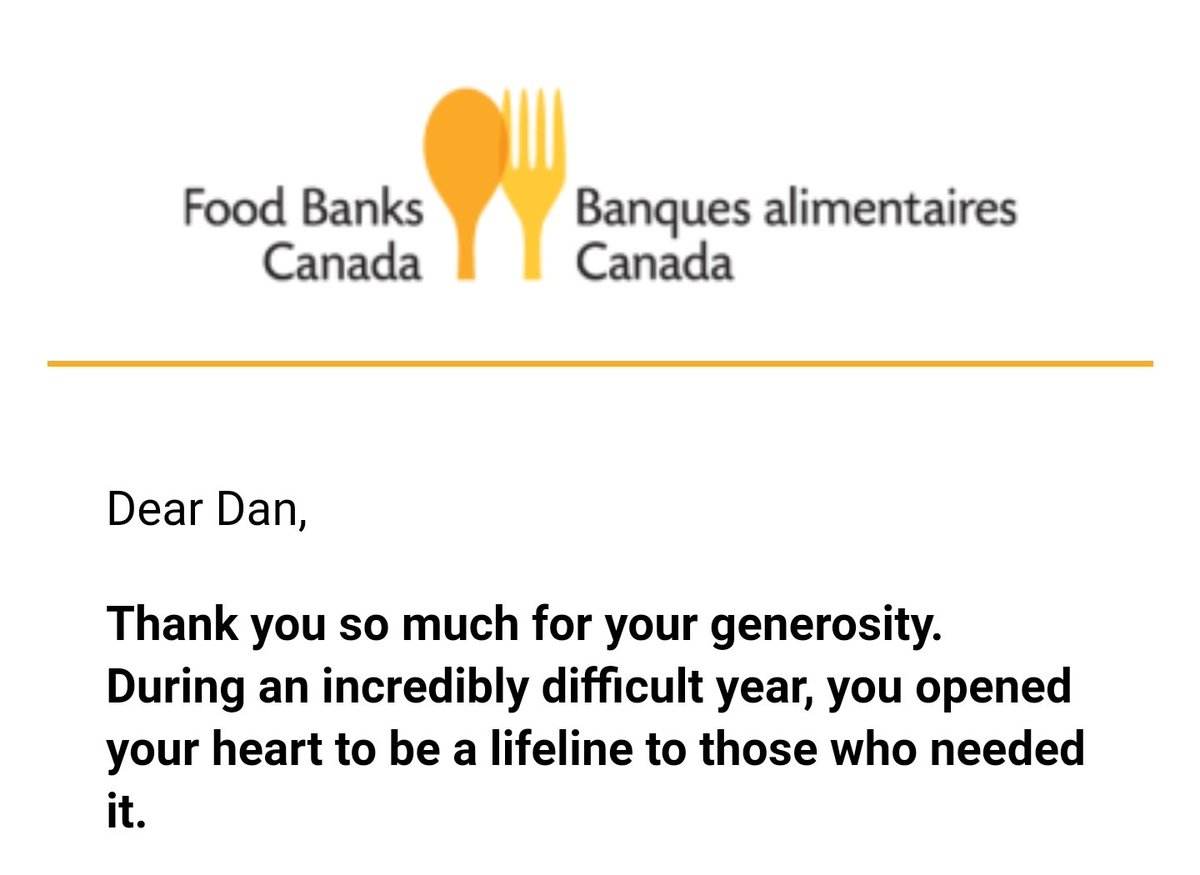 Thanks for the nom @JacklynnMiller.  Cool to see what happens when our PGA family steps up.  A great way to help those less fortunate at an important time and in a difficult year

Next up @asteinschifter @walkerarnottpga @chrisdickenson4

#PGAProud #FoodFOREFamilies @pgaofcanada
