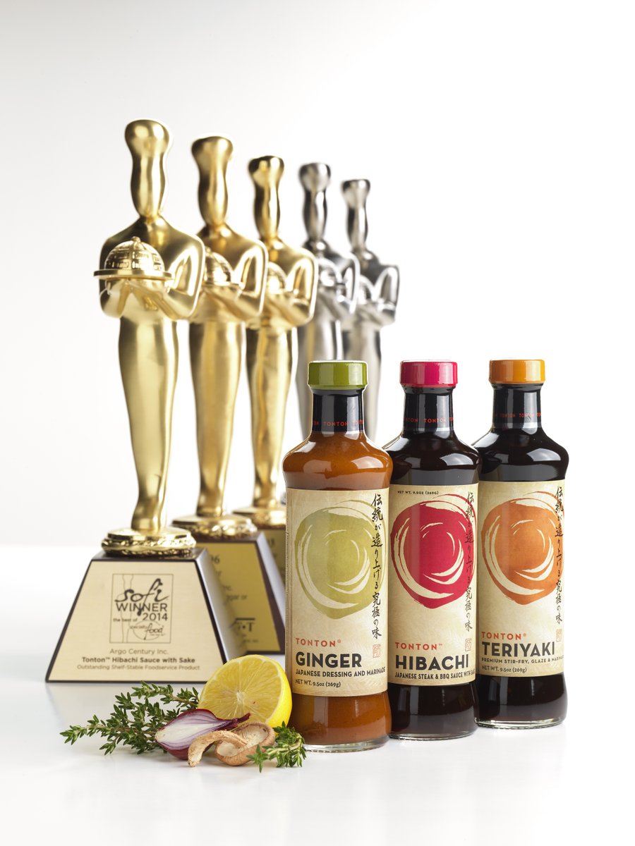 TonTon Sauces
Winner of numerous prestigious awards
tontonsauce.com
