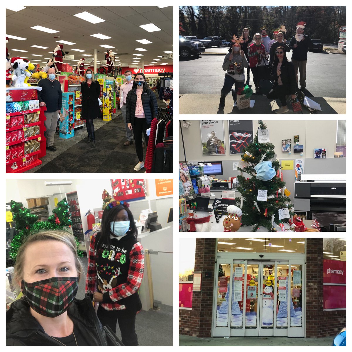SMLayson's tweet image. 1st Annual Jingle Jangle Run Day 1 and Day 2 in the books - thanks COVID for more days to celebrate with my team!!!  Rounds 3-5 next week!  @hightower_junna @CVSNik @DavidSanfordCVS #R31D9iswhereitsat #whatsworkwithoutFUN