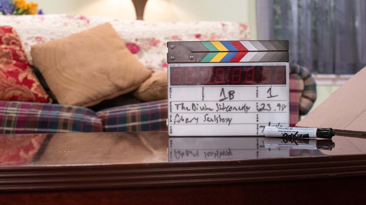 tdsitcomedy's tweet photo. Enjoy these #BehindTheScenes photos of #TheDivineSitcomedy 📸🎬
•
•
•
#TDS #ComingSoon #bts #film #media #production https://t.co/YZgNCAuSjy