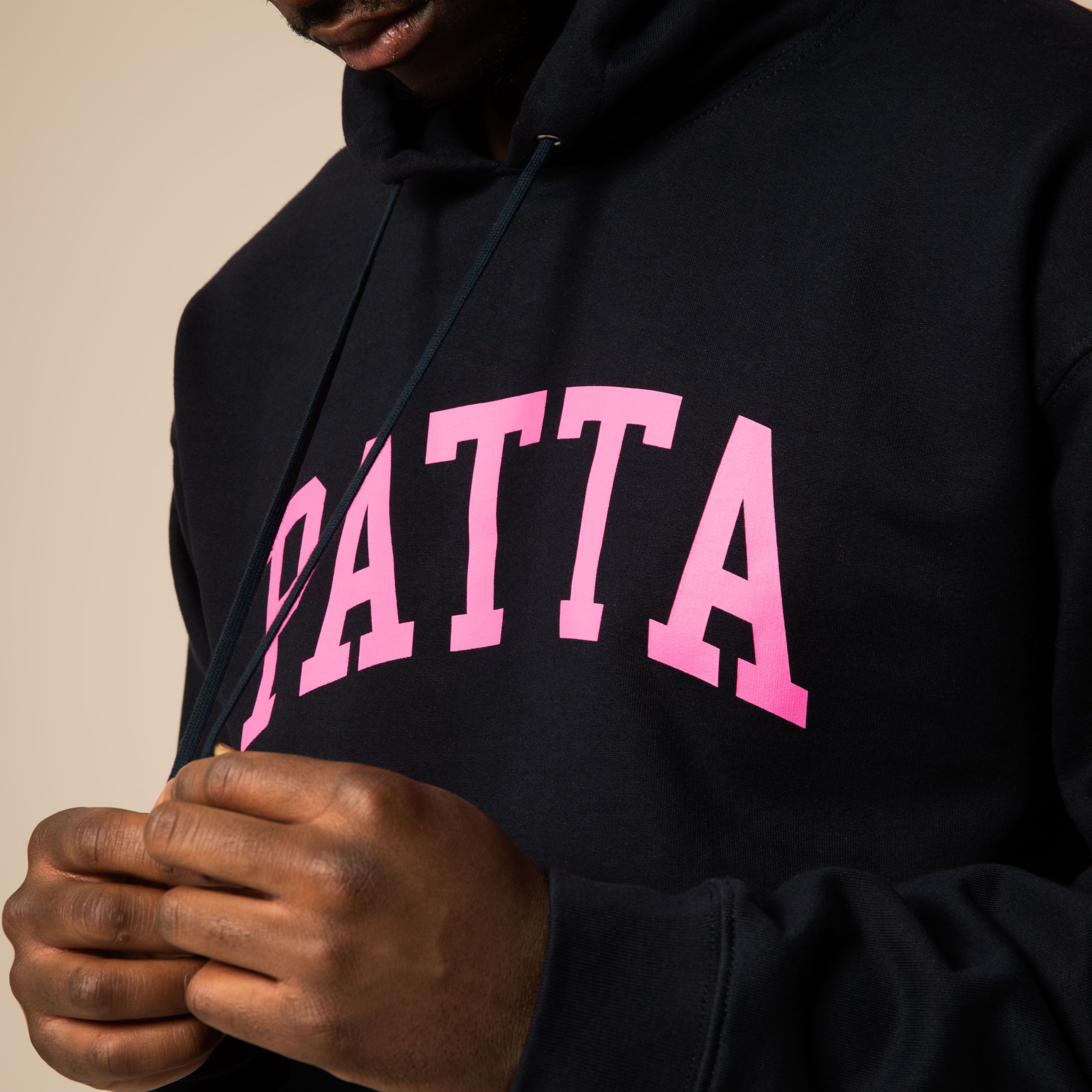 Titolo on X NEW PATTA Arc Logo Hoodie in Sky Captain is available online https t W568j0mXfW small to x large. style code POC ARC HS 001 patta arclogo hoodie titolo titoloshop streetwear https t ...