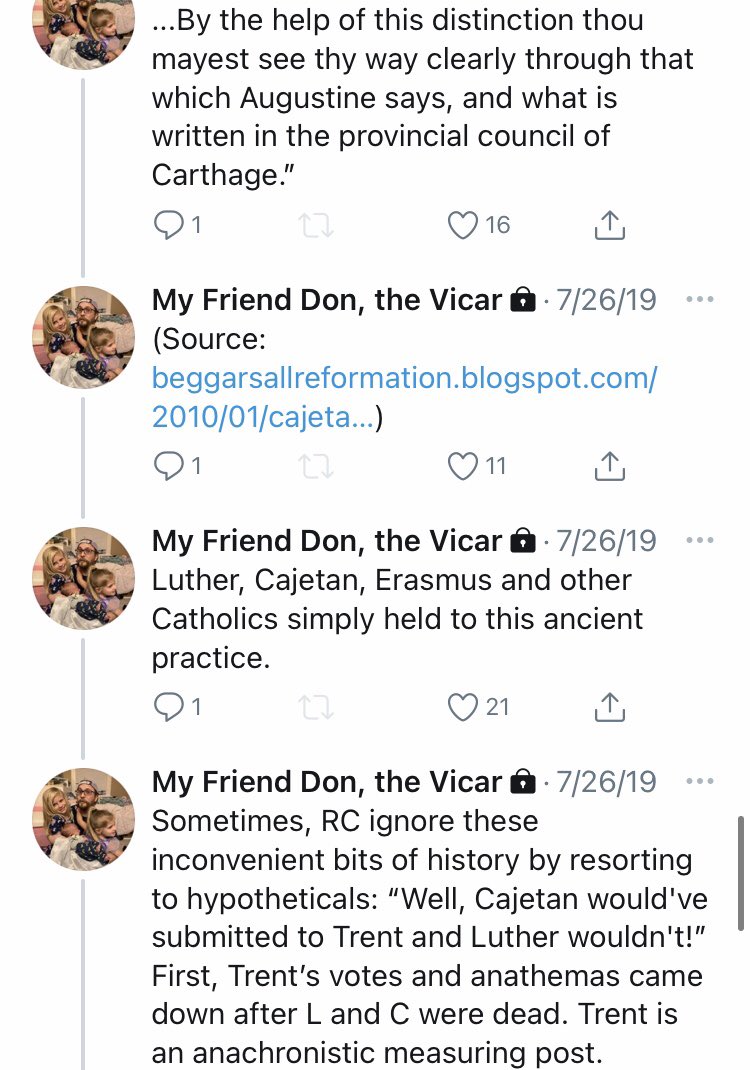 3/4links: 1.  http://beggarsallreformation.blogspot.com/2010/01/cajetan-on-canon-hes-ok-bcause-hes-one.html?m=12.  https://www.history.com/news/anti-german-sentiment-wwi