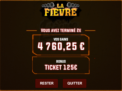 Petite perf au compteur pour redorer le blason 😃
Je passe une fin d'année tranquille niveau poker avec des objectifs revues à la baisse et pas mal de projets en dehors de ce milieu ! 😍😘