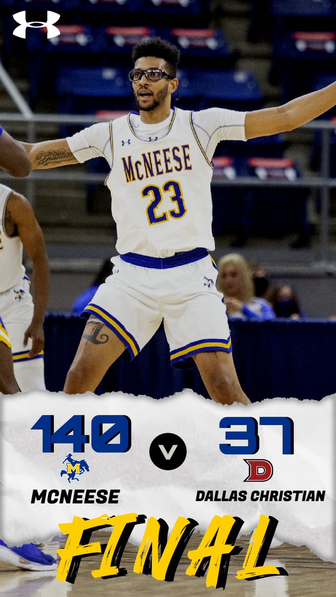 McNeeseMBB's tweet photo. https://t.co/kHt0xagshM