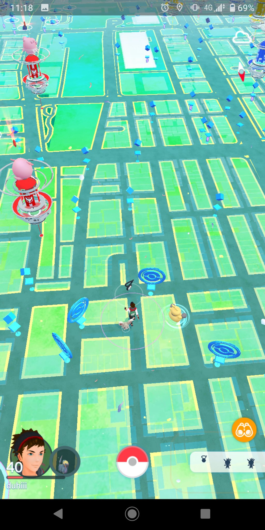 中村 史彦 ポケモンgoにて 野生では超レア アンノーンがいたー Vのアンノーンゲットだぜ T Co 0qiejqvl36 Twitter