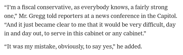 From Judd himselfSeriously what a dick move.