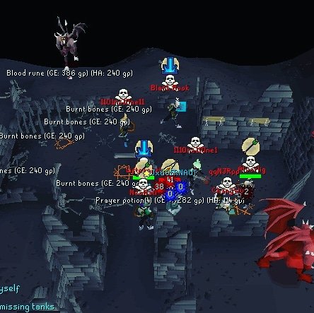 F in the chat for Jx66ernaut who got hit with a clan when he was on his way back to Callisto from a bank run 💀💀🦴 #oldschoolrunescape #osrs #osrsclan #jagex #wilderness #wildy #deepwildypk #deepwildy #pk #gaming  #gamingcommunity #mmo #mmorpg #fantasy #fantasygame #gaming