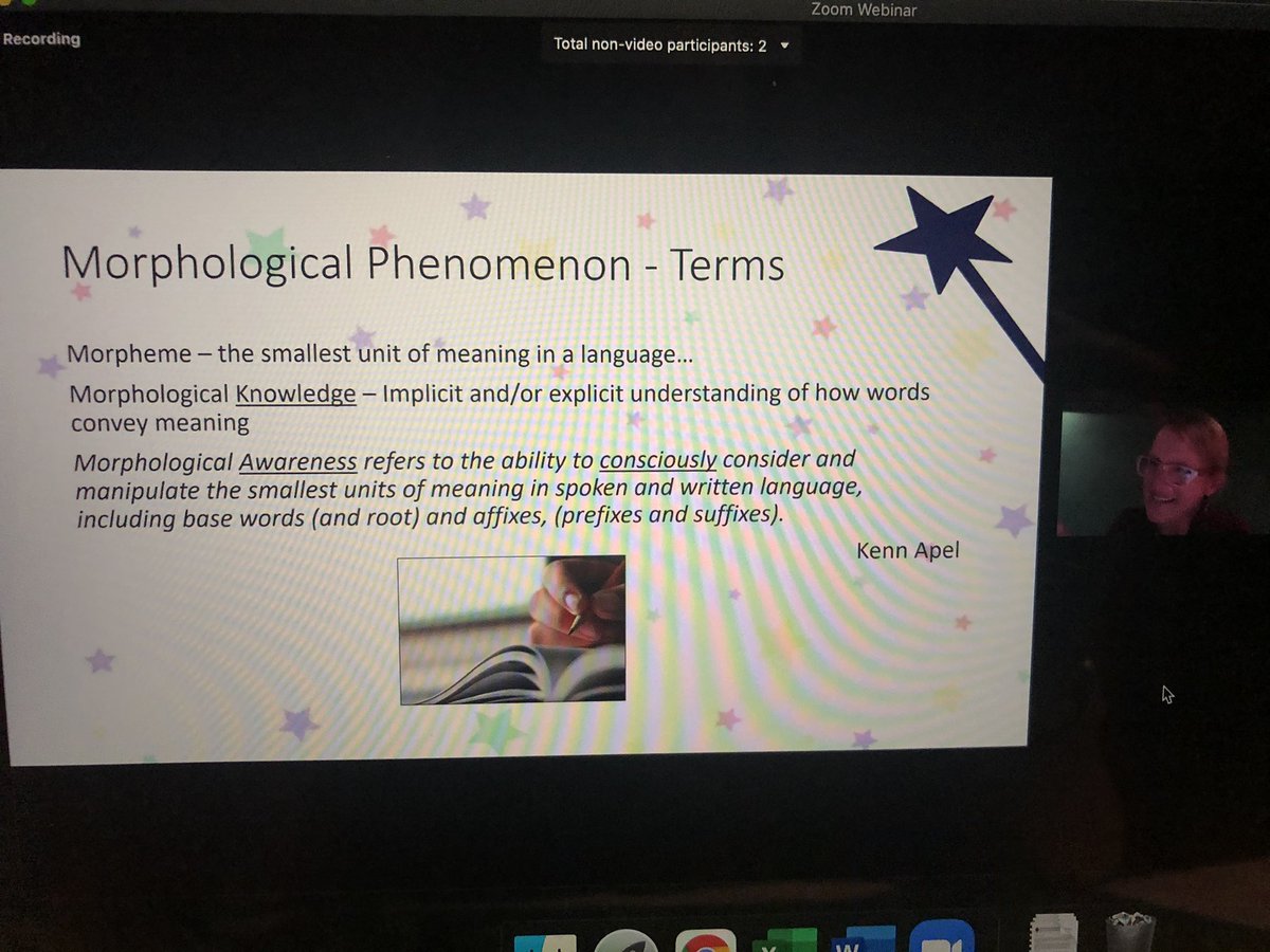 infowabidaorg1's tweet photo. @debglaser is providing morphology training tonight for WABIDA. Are you mesmerized by morphemes? @WenatcheeSD @WenatcheeSuper @DyslexiaIDA @reading_league @IdahoSDE @NCESD https://t.co/5QvTsw9iLo