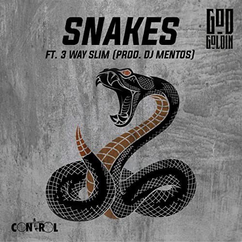 djmentosdotcom's tweet image. Snakes by @GodGoldin &amp;amp; @3waySlim 

open.spotify.com/track/318uA4nN…