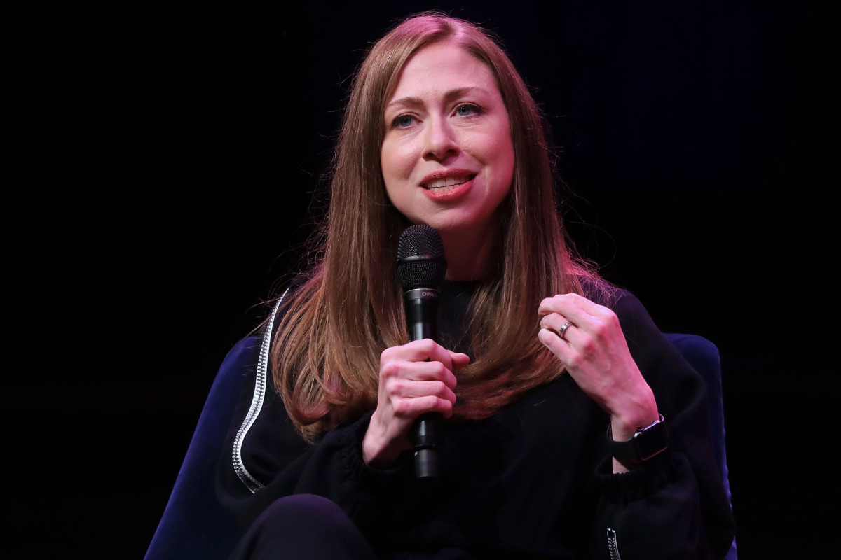Chelsea Clinton 'hated' her father's ex chief aide, Doug Band, book claims