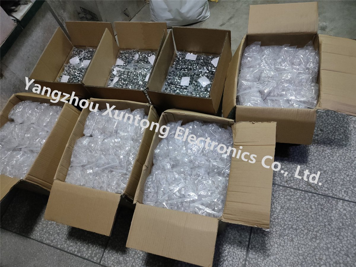 RF_Adapters's tweet image. Hello,Every friend!
I'm sorry to interrupt you, because the new year is about to arrive and the cost of many products has changed, so I hope I can tell you in time.
1. Due to the price increase of Chinese raw materials, some of our products need to increase by 3%~4%.