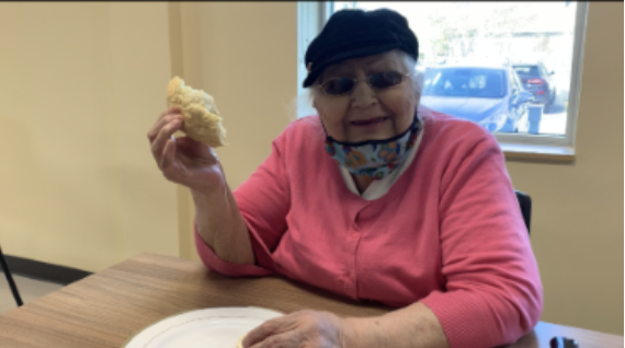 As we prepared for the Oktobr Faamii Day @SacredHeartRCSD staff made sure the recipe was a good one! @Carignan_Crew <a href="/bcote29/">Bart Cote</a> <a href="/TriciaLeah/">Tricia Erlendson</a>